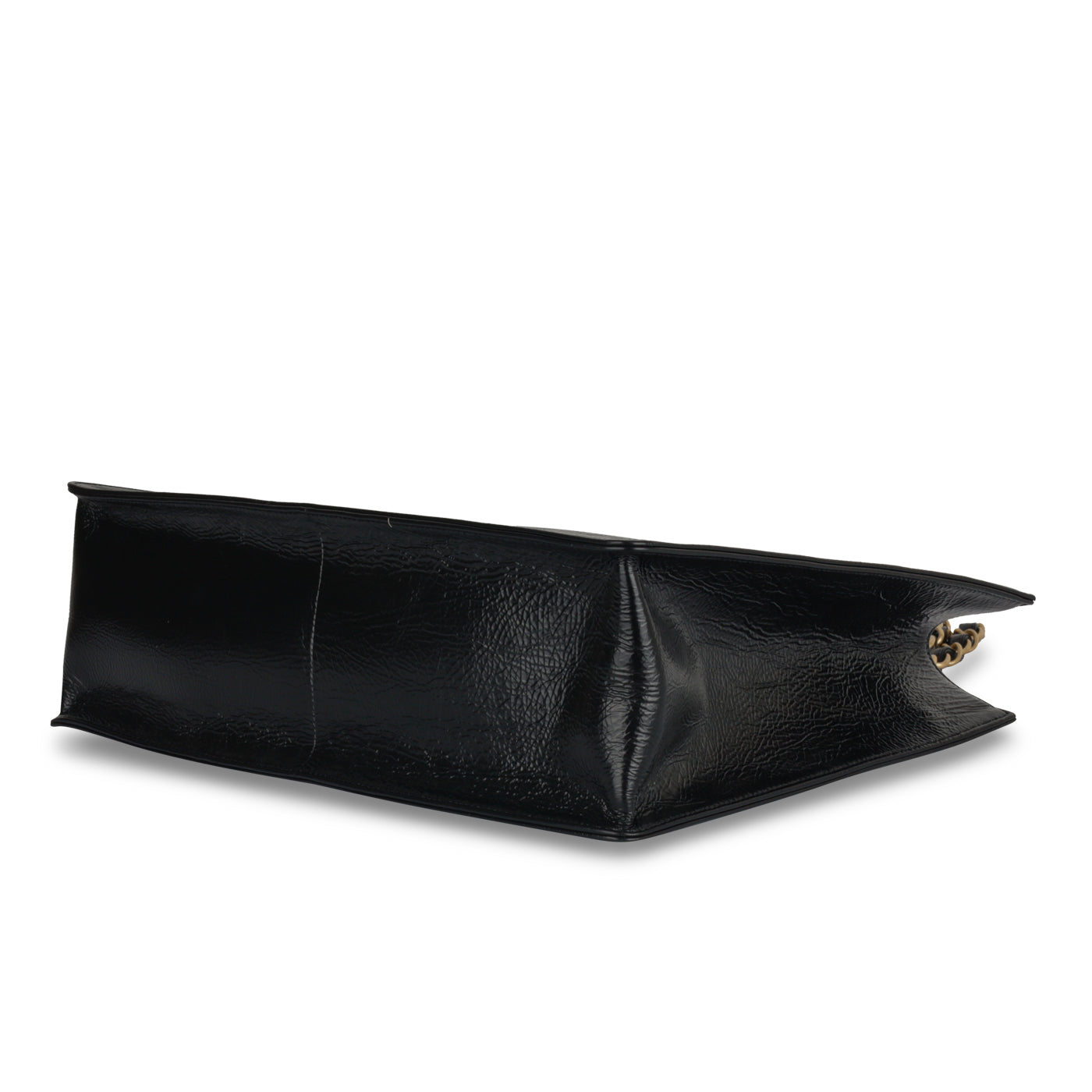 Chanel Glazed CC Shopper Tote