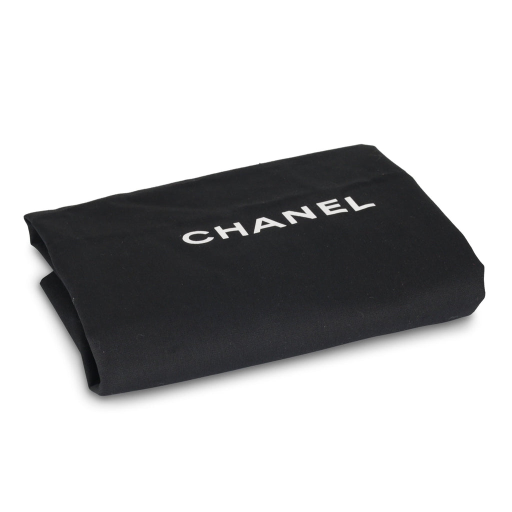 Chanel Glazed CC Shopper Tote