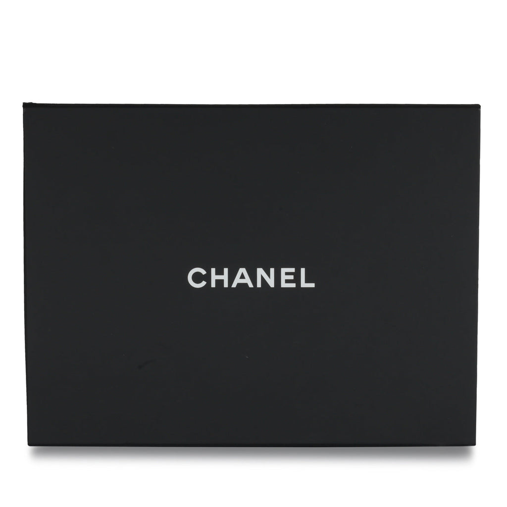 Chanel Glazed CC Shopper Tote