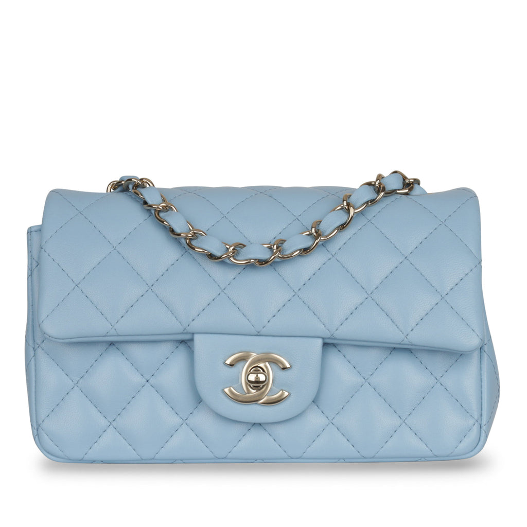 Chanel Classic Flap Bag - Mini Rectangular