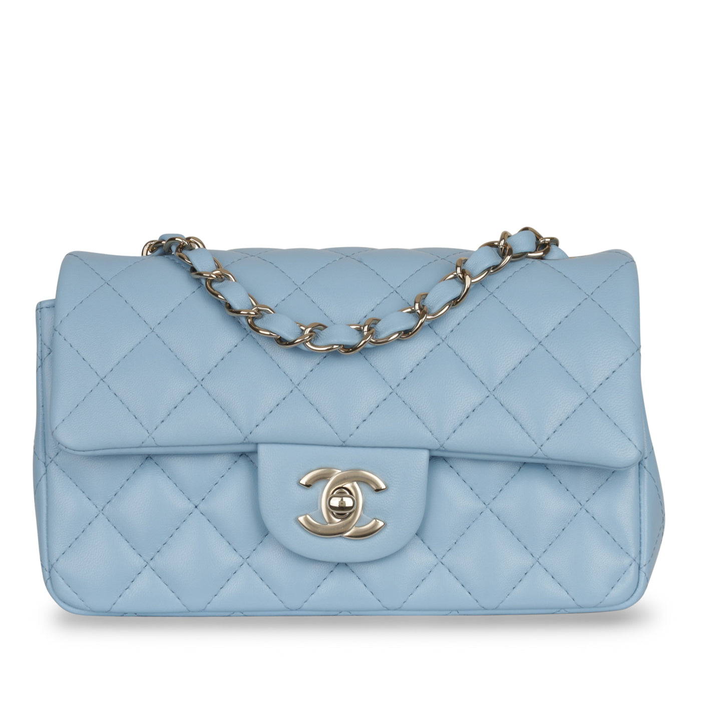 Chanel Classic Flap Bag - Mini Rectangular