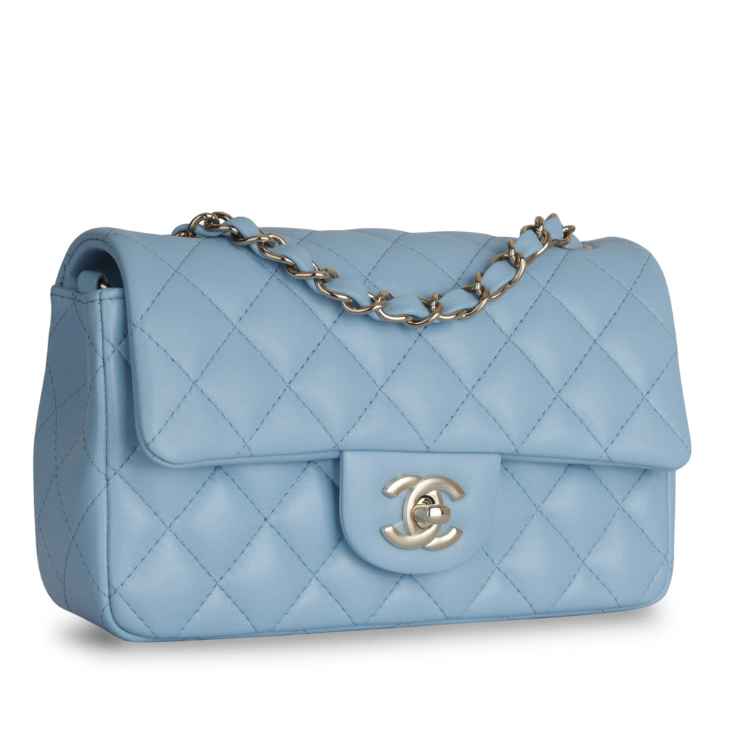 Chanel Classic Flap Bag - Mini Rectangular