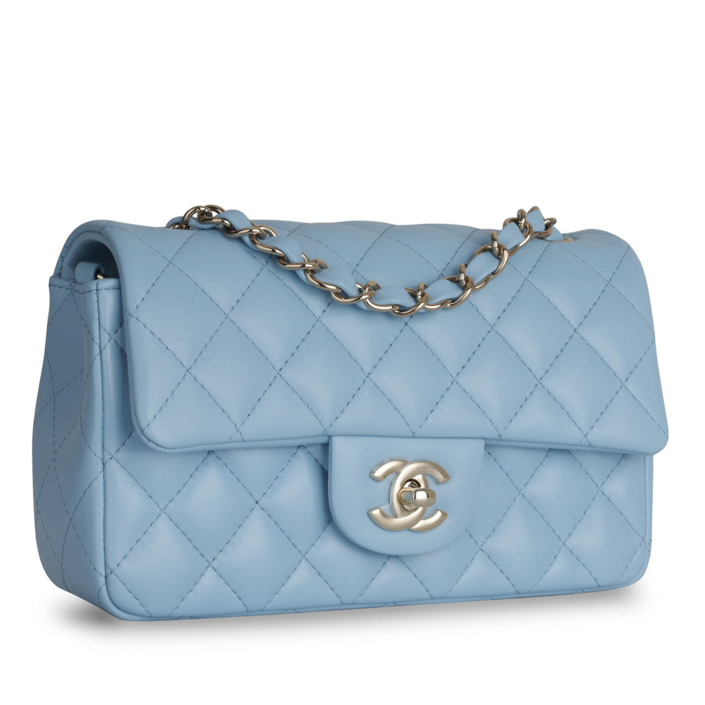 Chanel Classic Flap Bag - Mini Rectangular