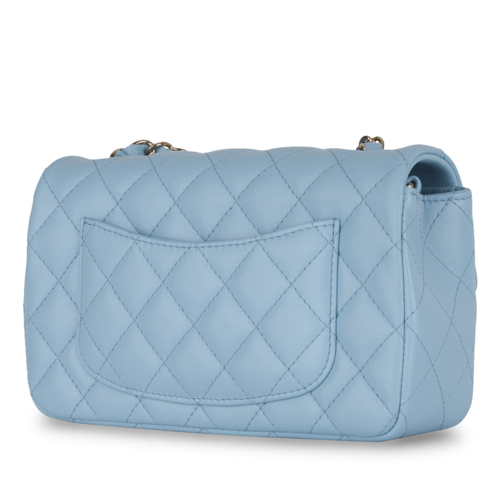 Chanel Classic Flap Bag - Mini Rectangular