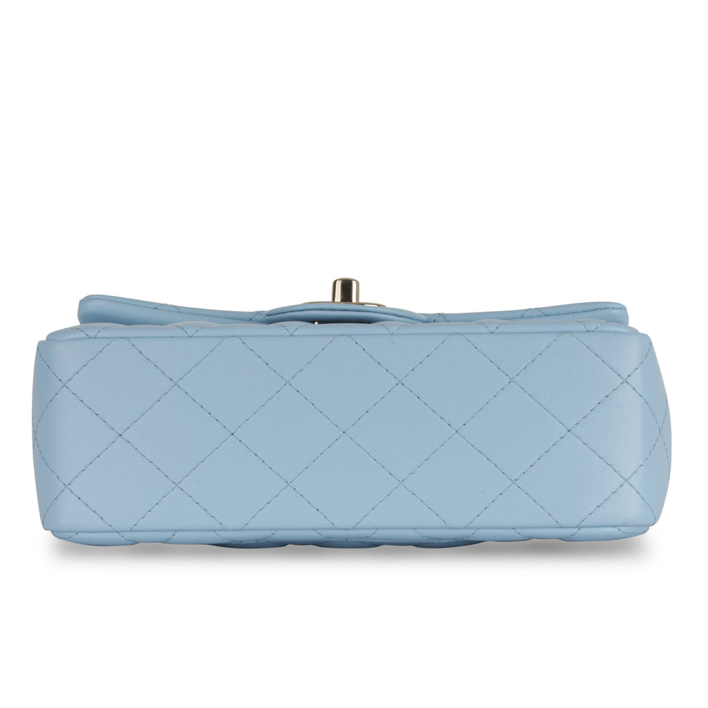 Chanel Classic Flap Bag - Mini Rectangular