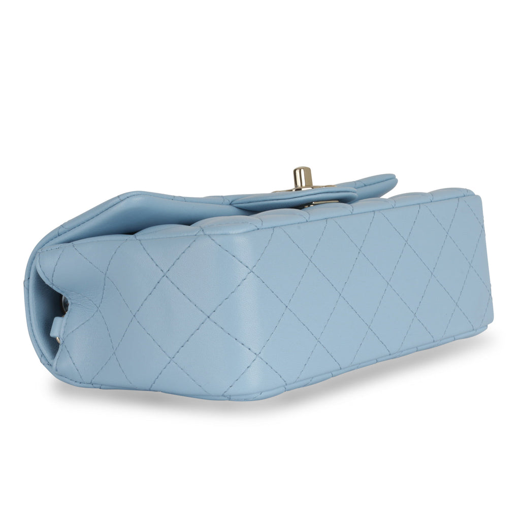 Chanel Classic Flap Bag - Mini Rectangular