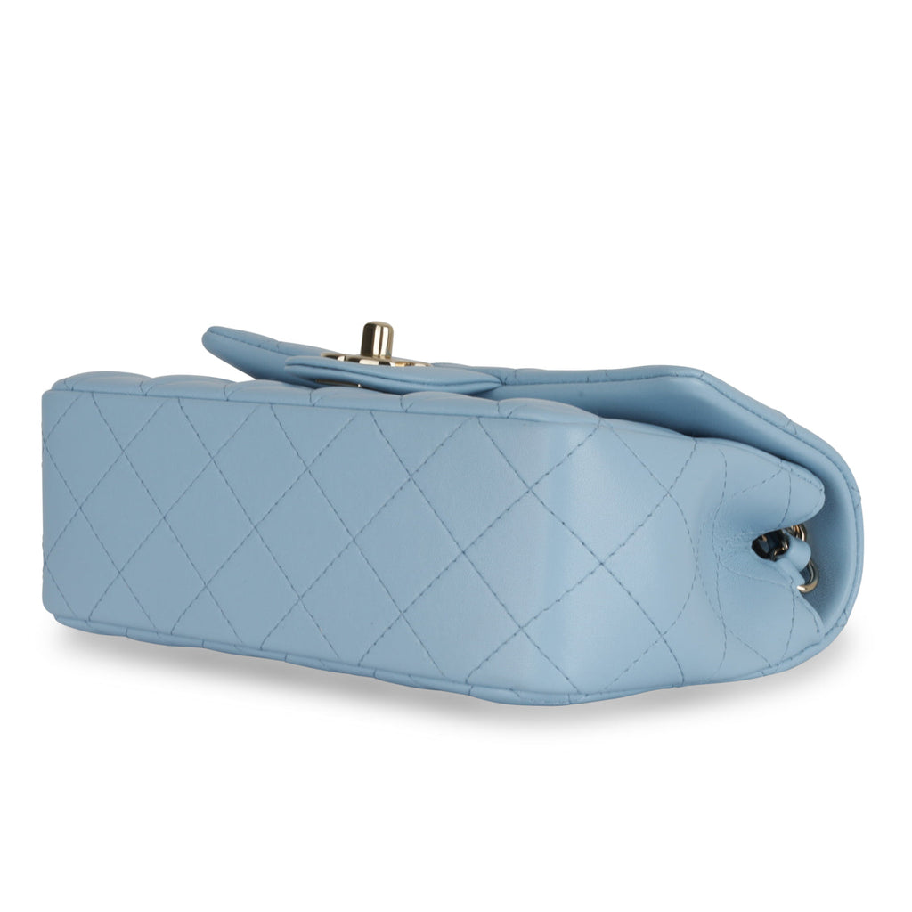 Chanel Classic Flap Bag - Mini Rectangular