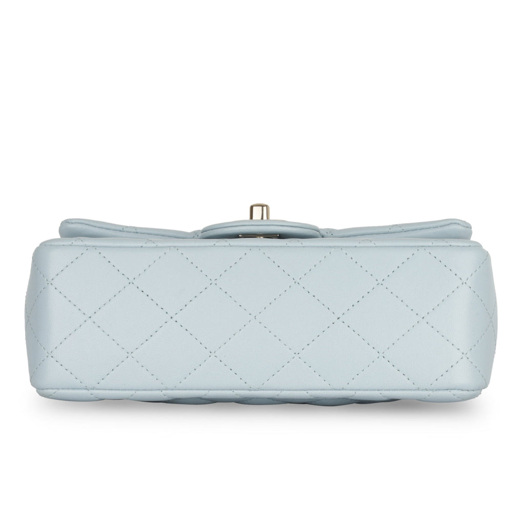 Chanel Classic Flap Bag - Mini Rectangular Top Handle