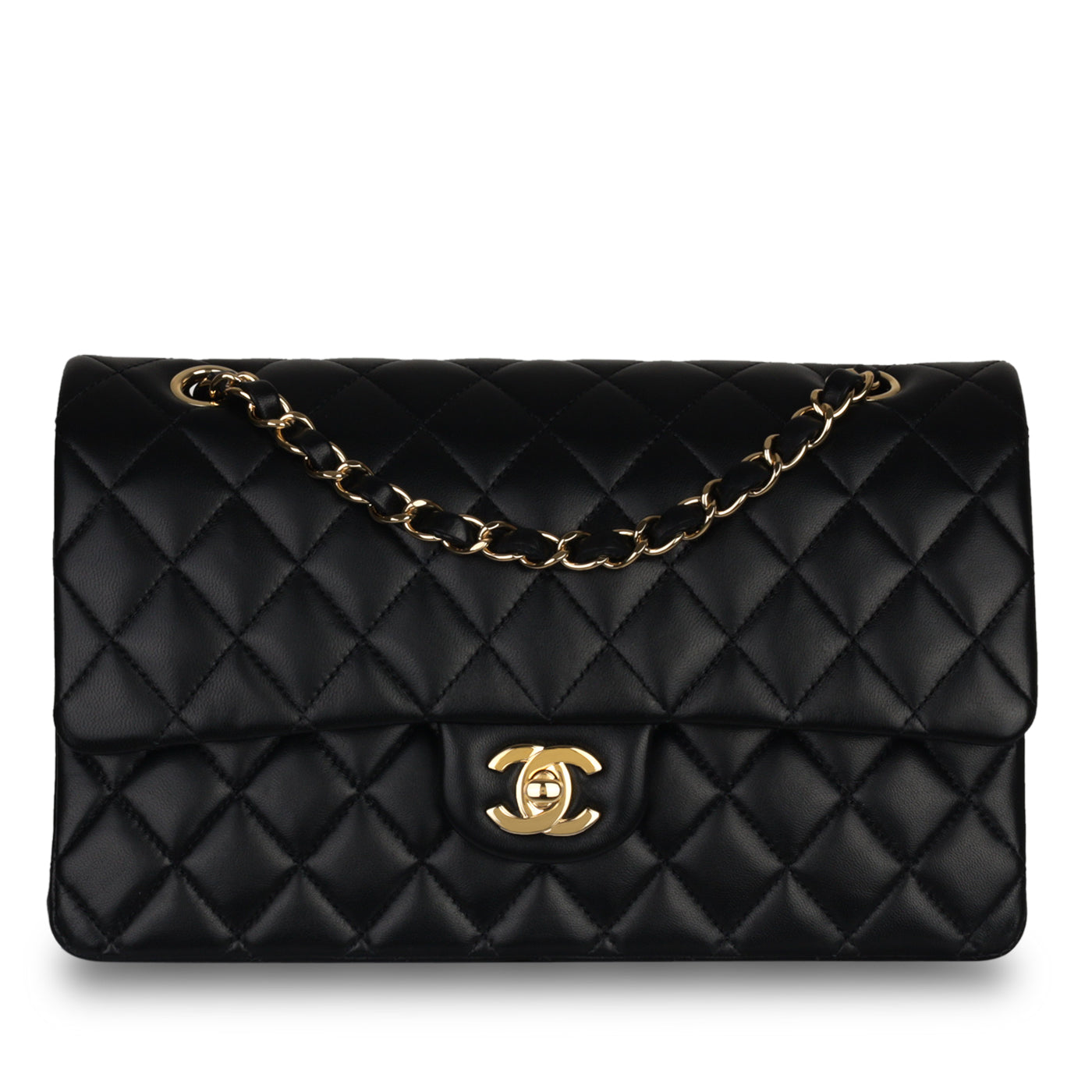 Chanel Classic Flap Bag - Medium