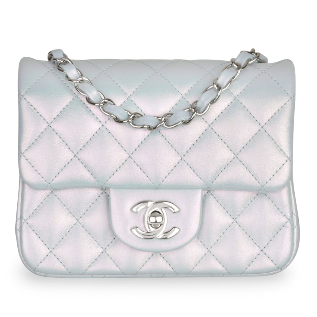 Chanel Classic Flap Bag - Mini Square