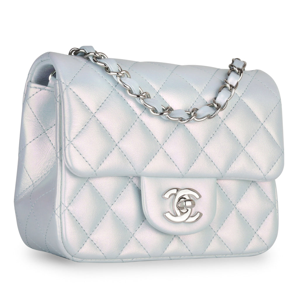 Chanel Classic Flap Bag - Mini Square