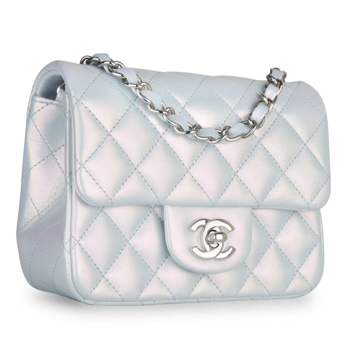 Chanel Classic Flap Bag - Mini Square