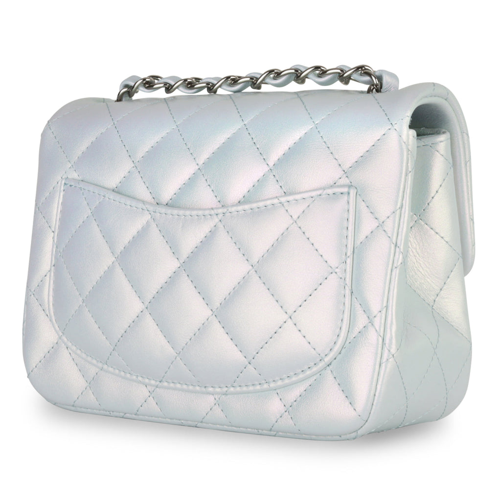 Chanel Classic Flap Bag - Mini Square