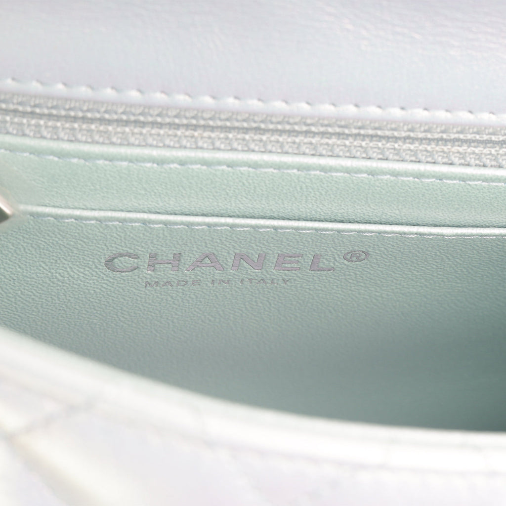 Chanel Classic Flap Bag - Mini Square