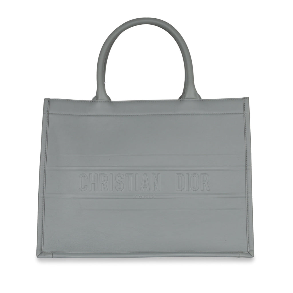 Christian Dior Book Tote - Calfskin