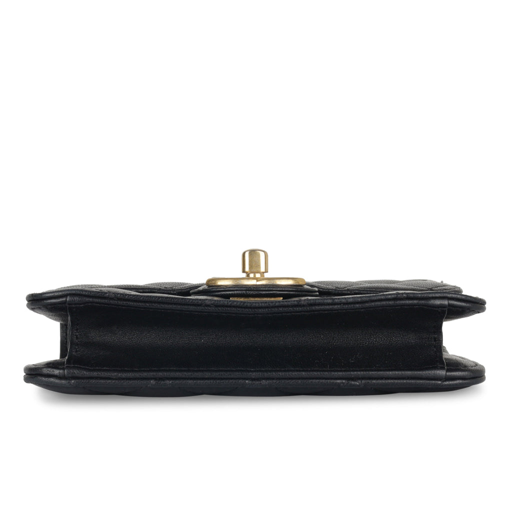 Chanel Crossing Times Flap Bag