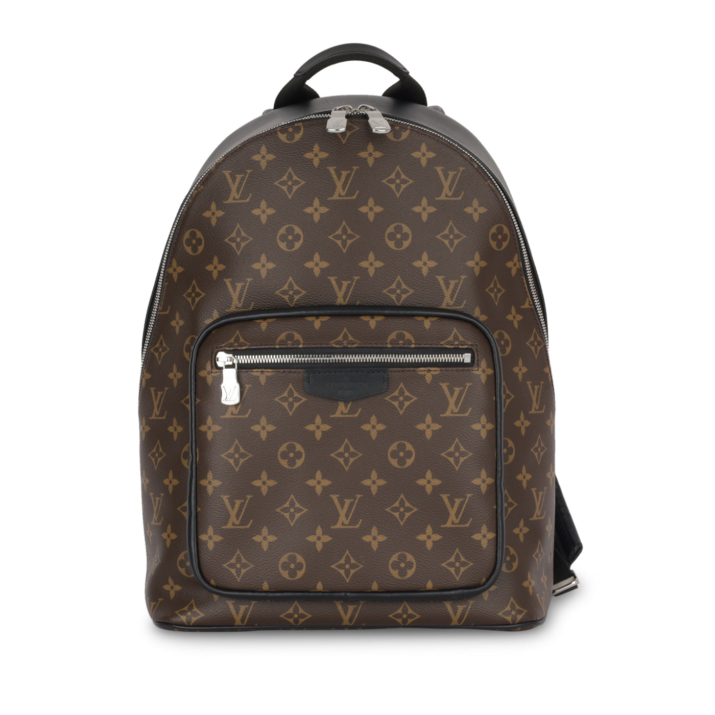 Louis Vuitton Josh Backpack - Monogram Macassar