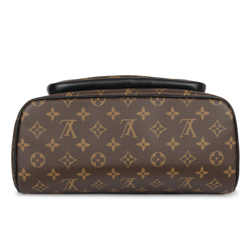 Louis Vuitton Josh Backpack - Monogram Macassar