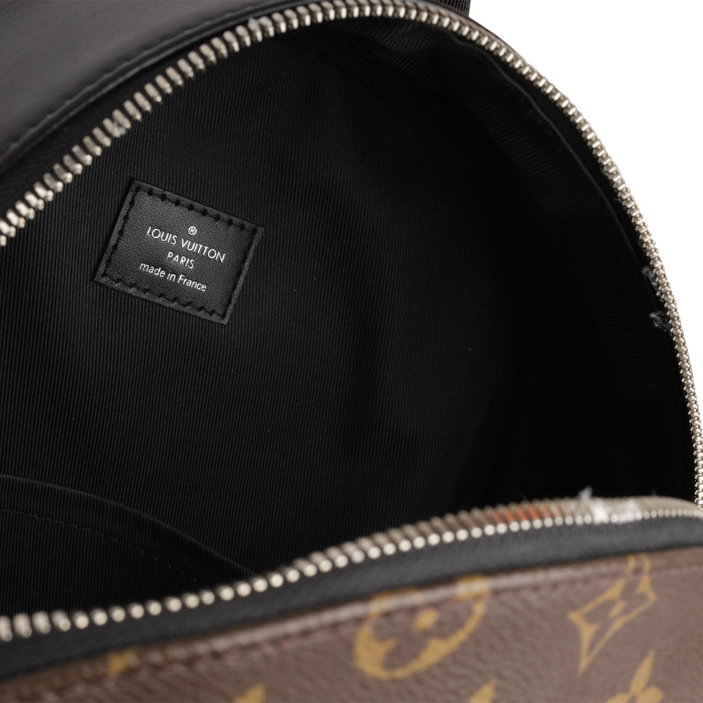 Louis Vuitton Josh Backpack - Monogram Macassar