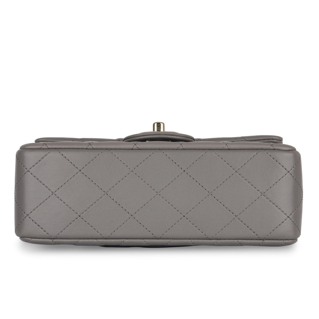 Chanel Classic Flap Bag - Mini Rectangular Top Handle