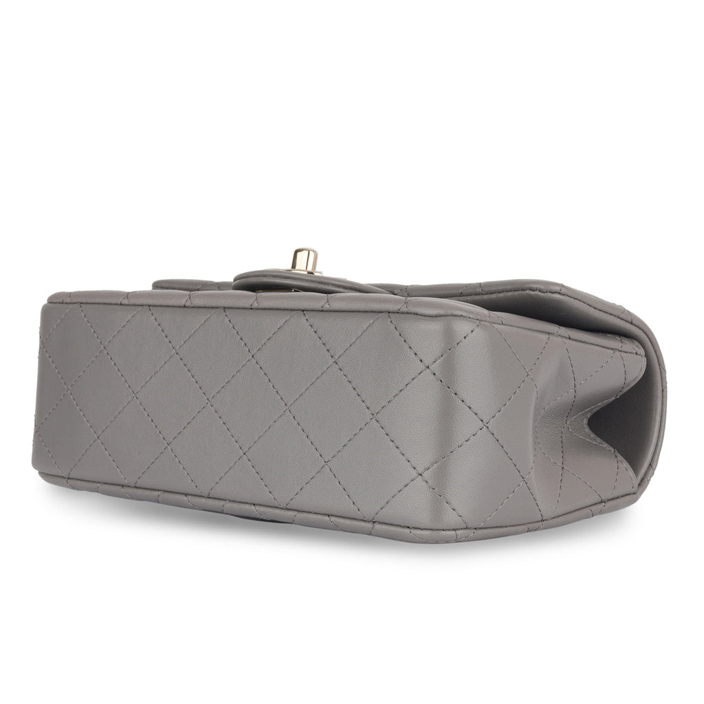 Chanel Classic Flap Bag - Mini Rectangular Top Handle