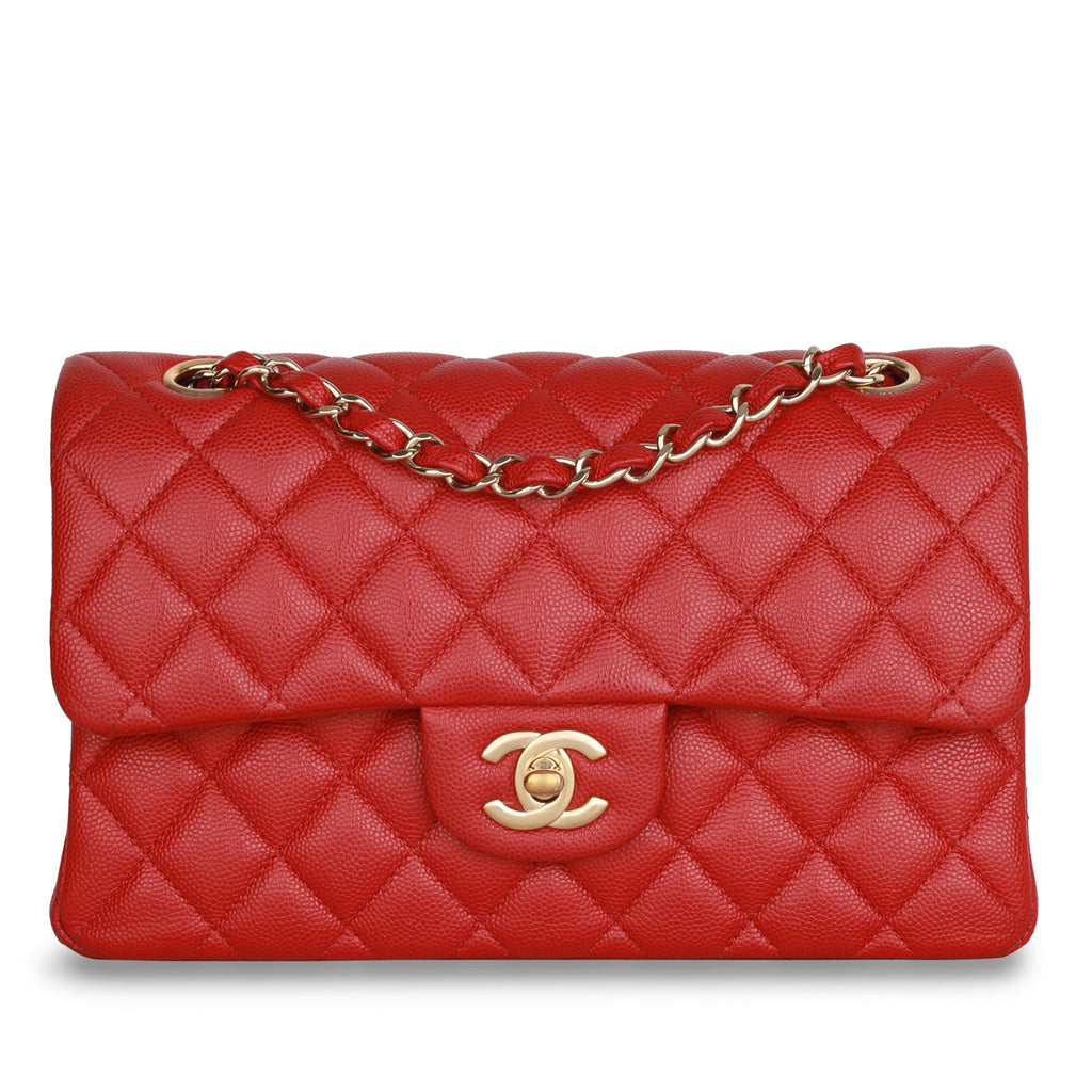 Chanel Classic Flap Bag - Small
