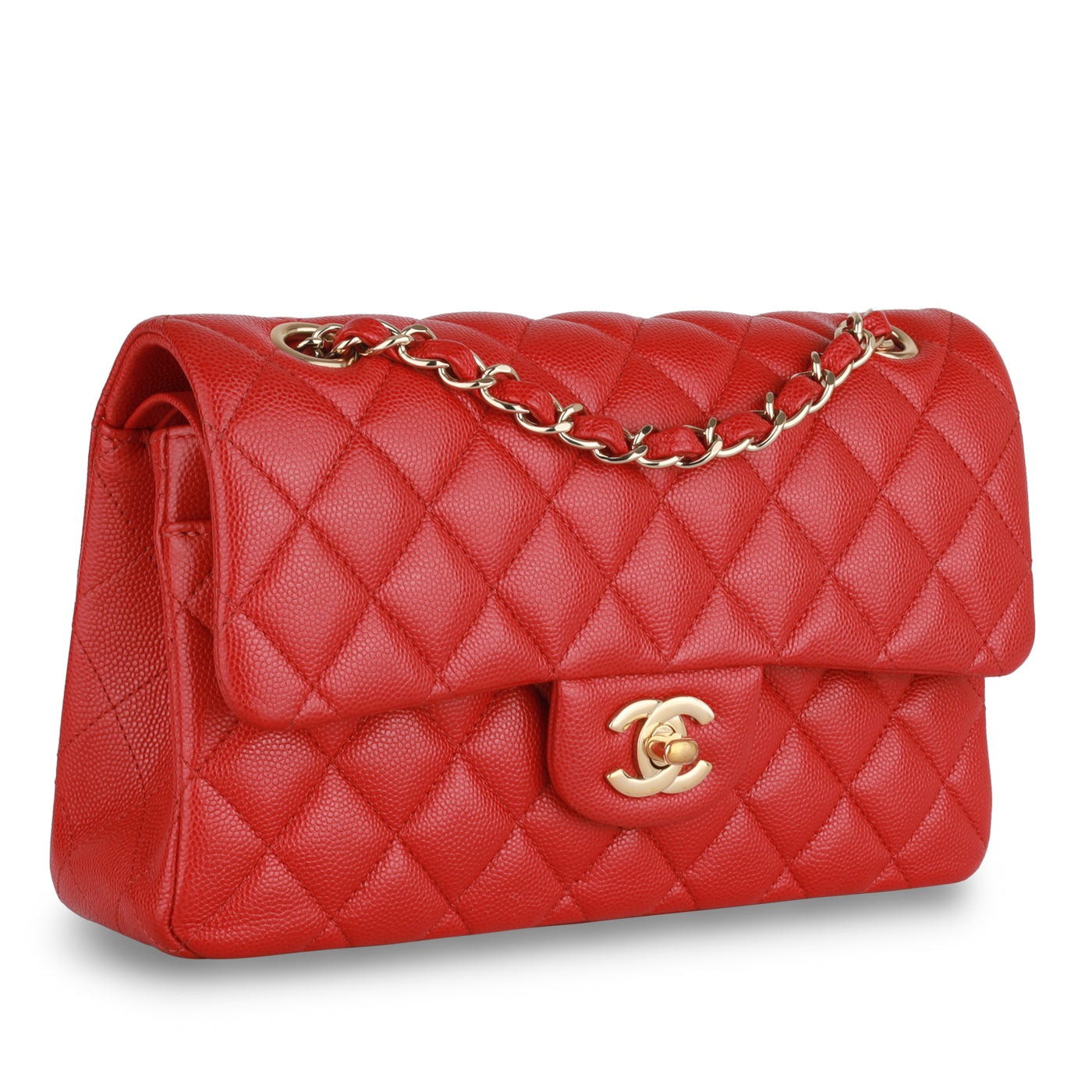 Chanel Classic Flap Bag - Small