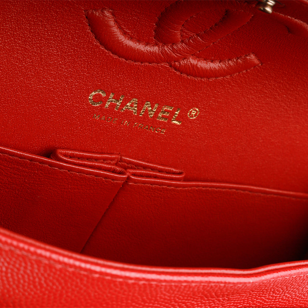 Chanel Classic Flap Bag - Small