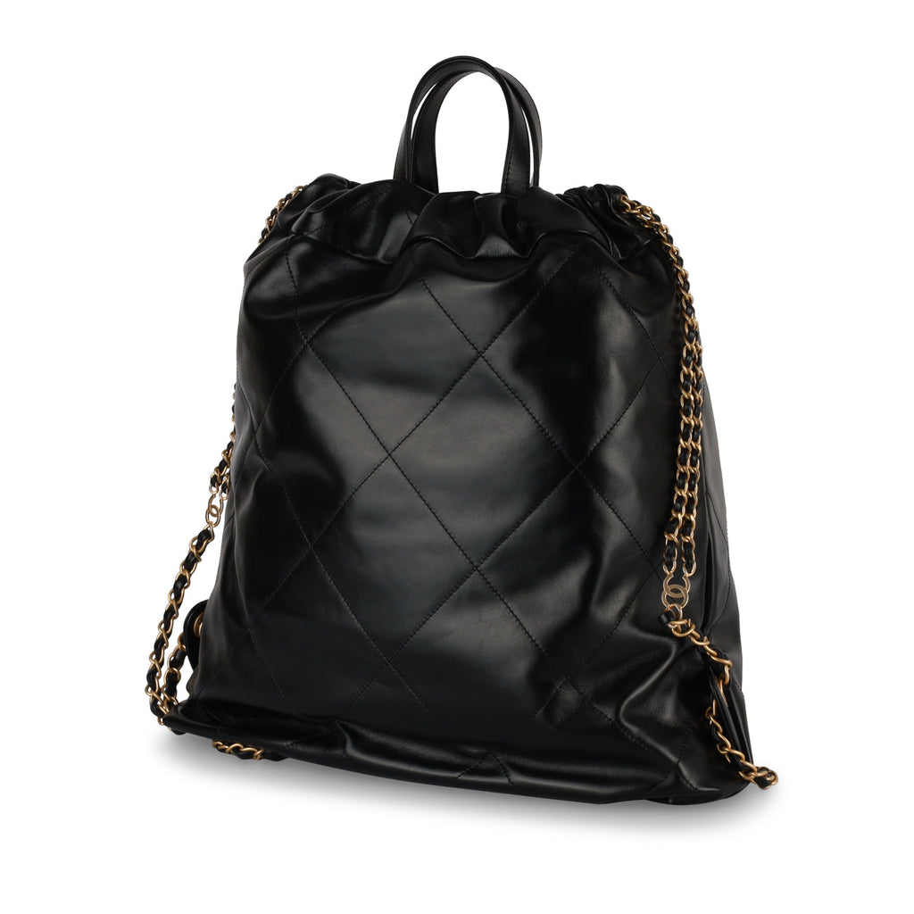 Chanel 22 Backpack