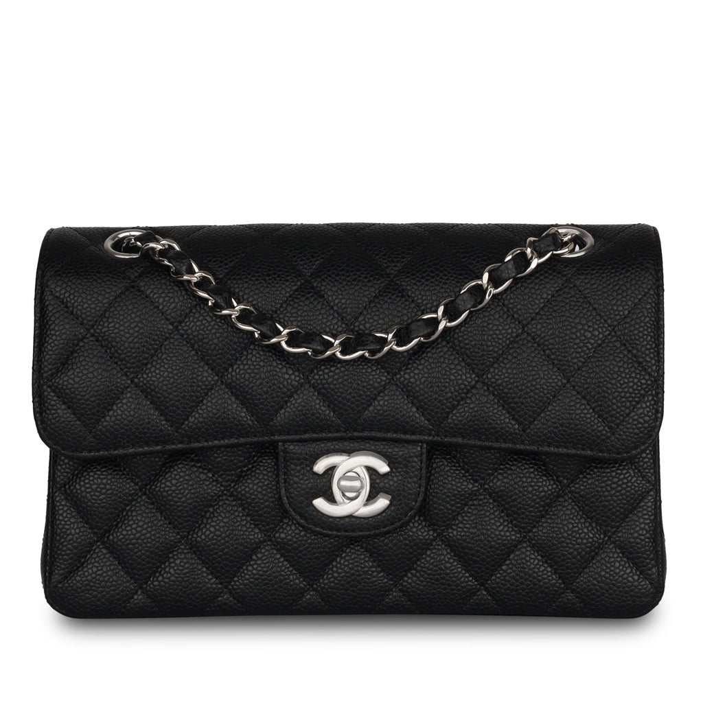 Chanel Classic Flap Bag - Small