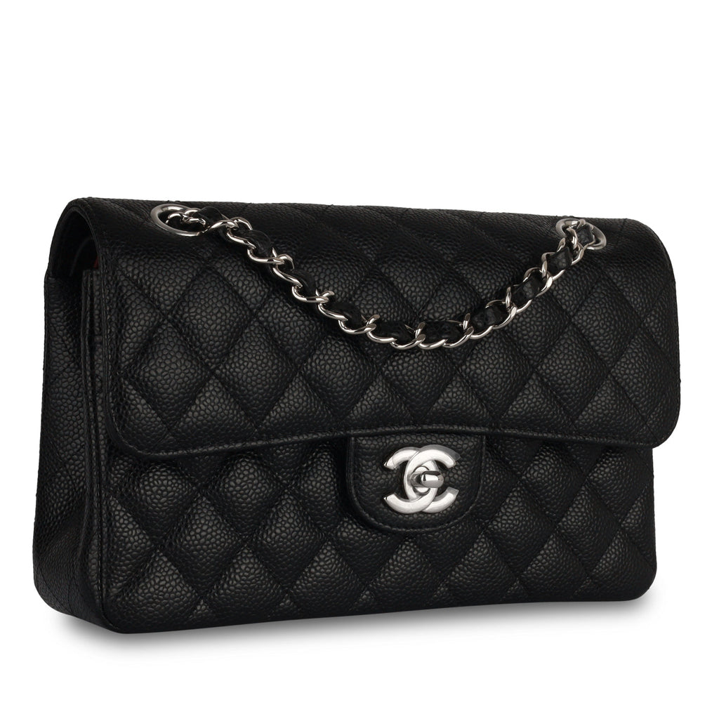 Chanel Classic Flap Bag - Small