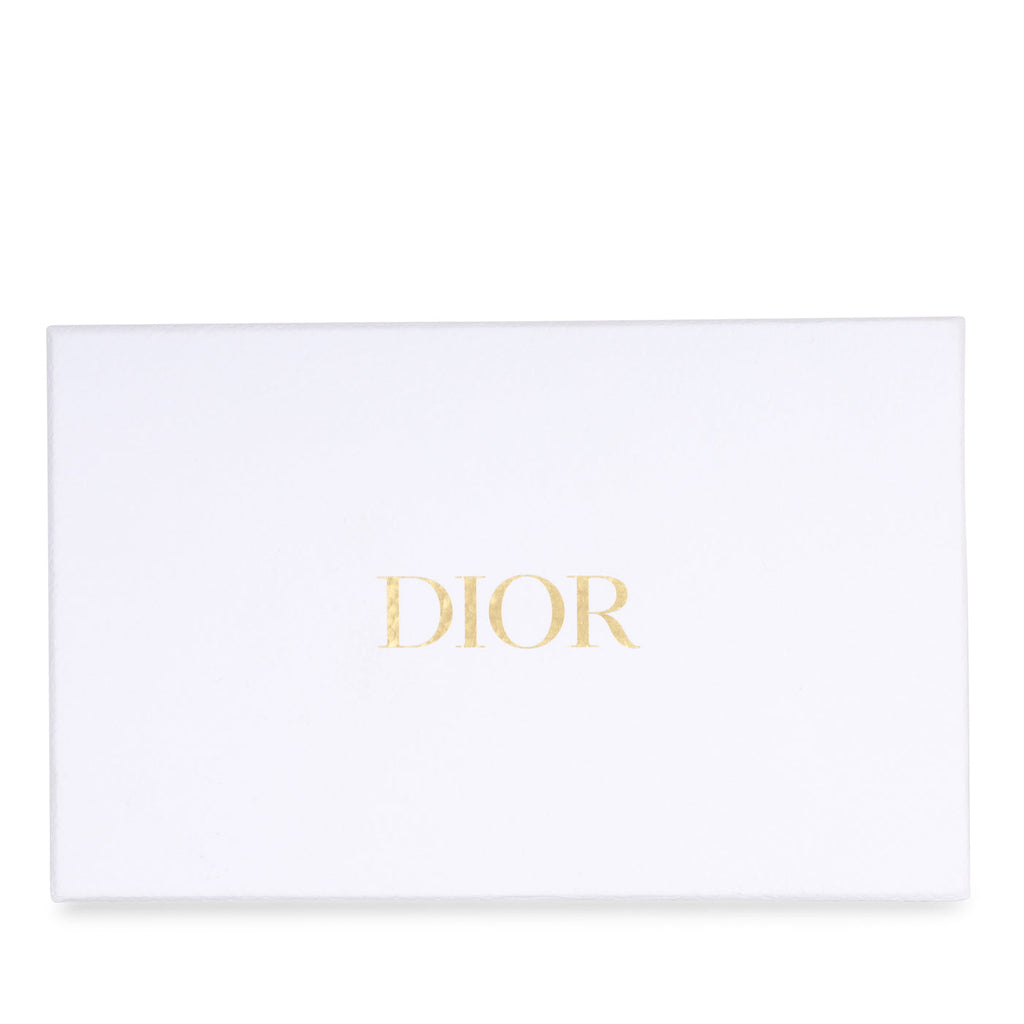 Christian Dior Saddle Bag - Micro