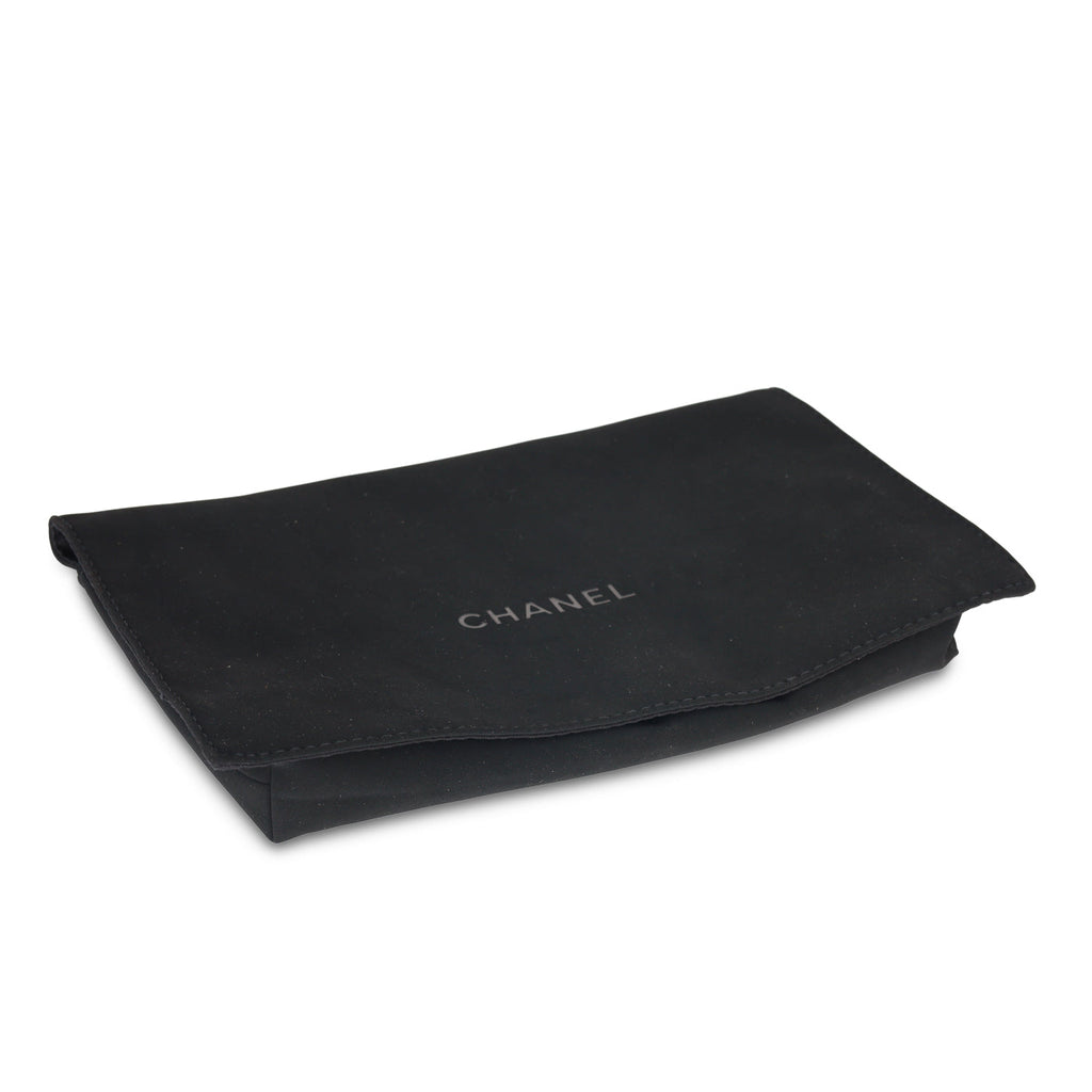 Chanel Classic Long Zipped Wallet