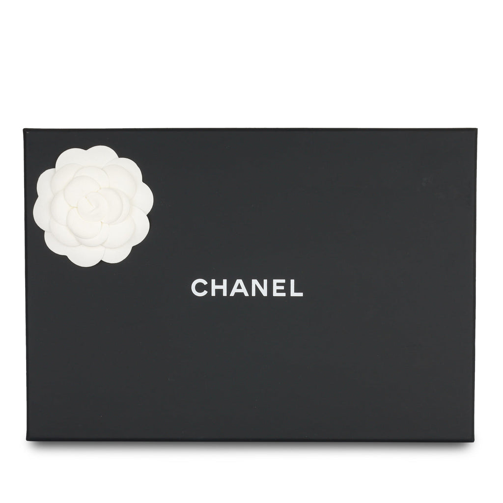 Chanel Classic Long Zipped Wallet
