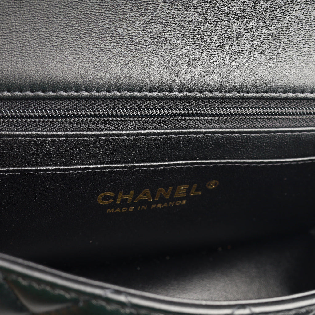 Chanel Classic Flap Bag - Mini Rectangular Top Handle