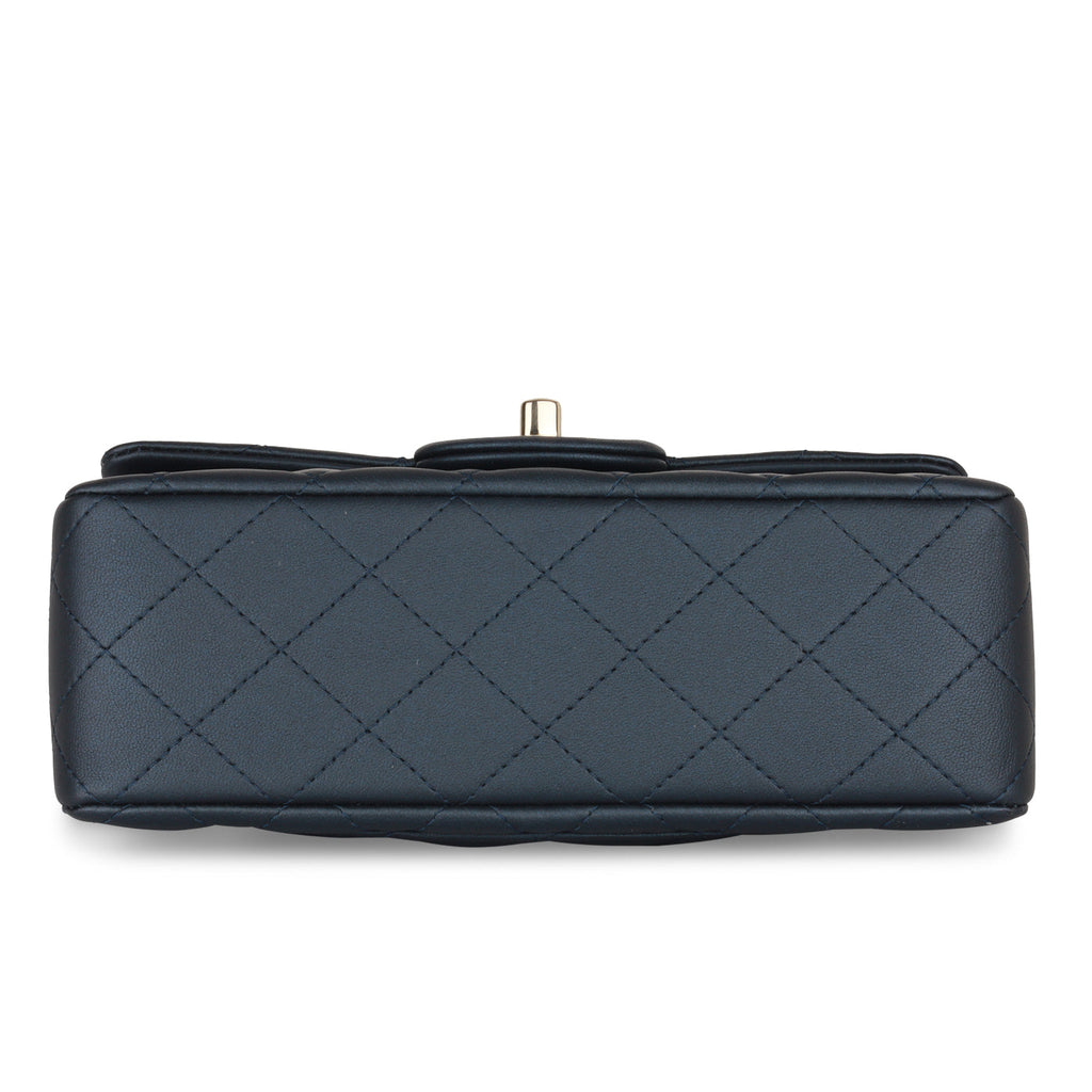 Chanel Classic Flap Bag - Mini Rectangular Top Handle