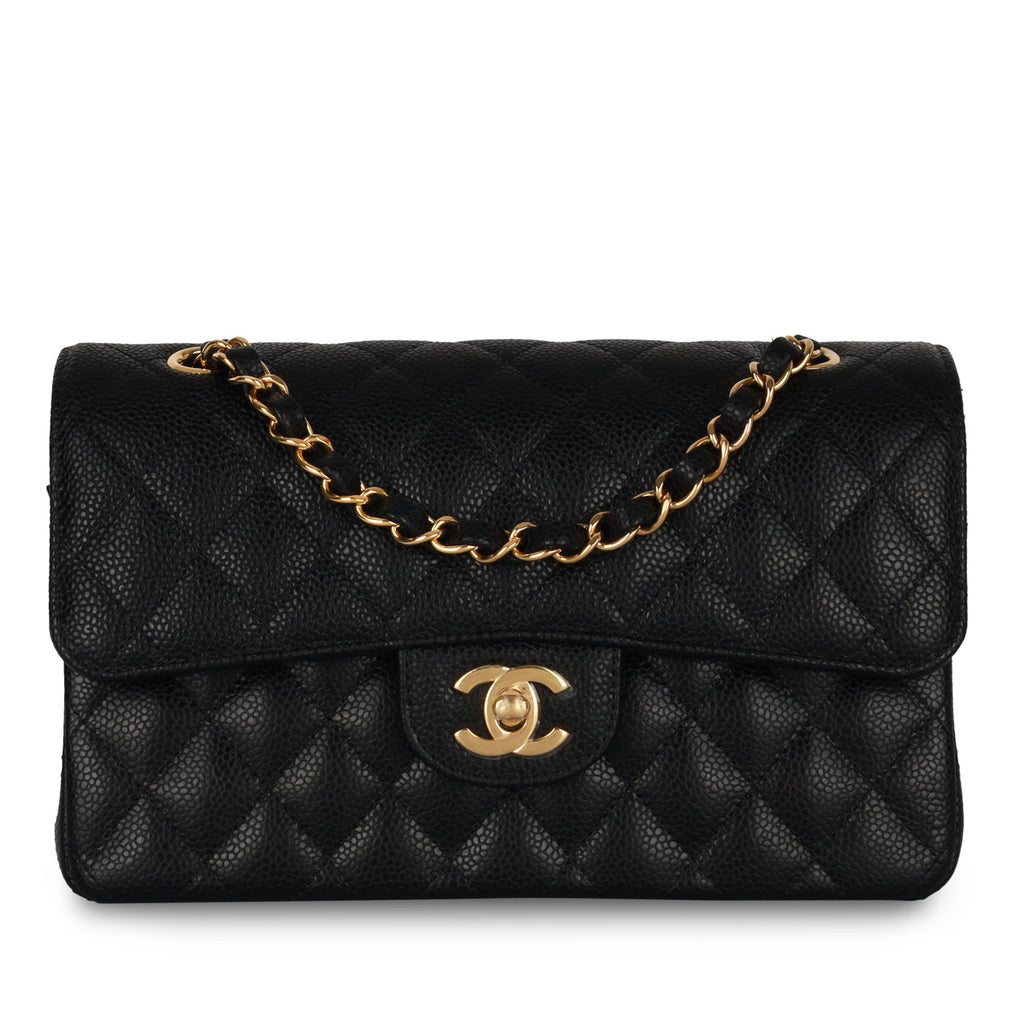 Chanel Classic Flap Bag - Small