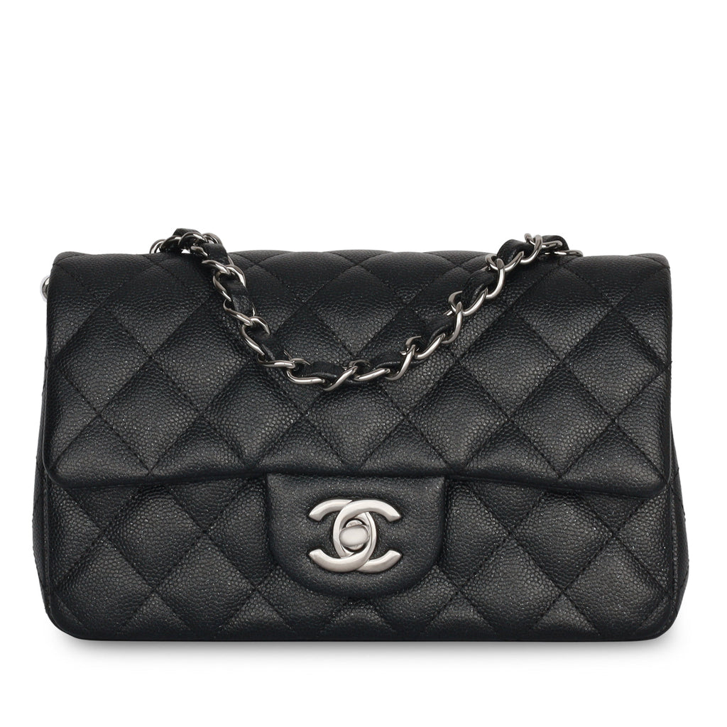 Chanel Classic Flap Bag - Mini Rectangular