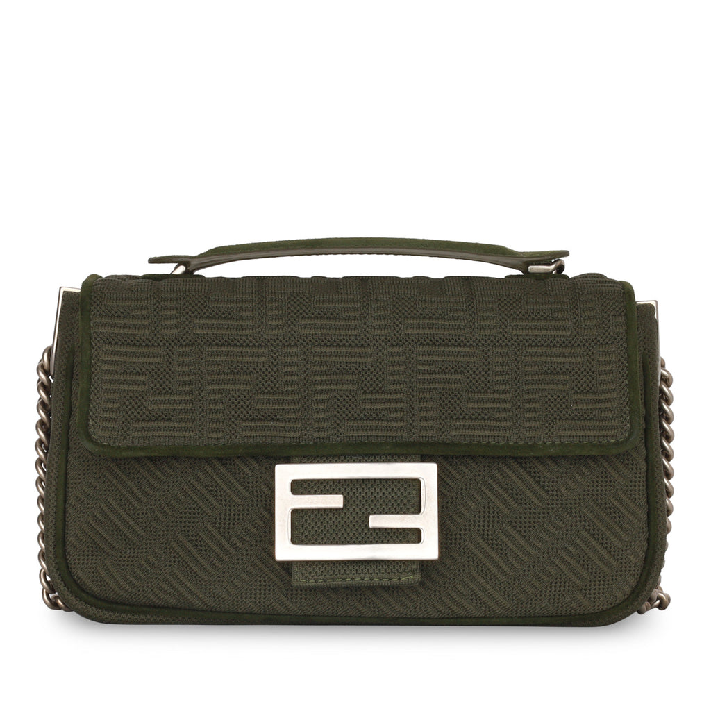 Fendi Baguette Chain Midi Bag