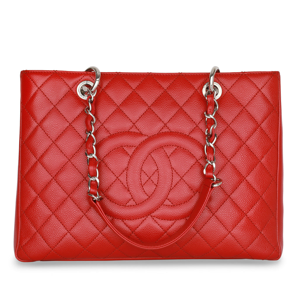 Chanel Grand Shopping Tote