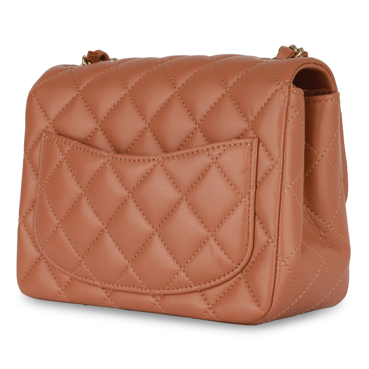 Chanel Classic Flap Bag - Mini Square