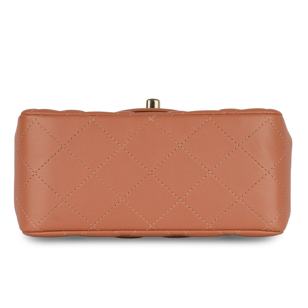 Chanel Classic Flap Bag - Mini Square