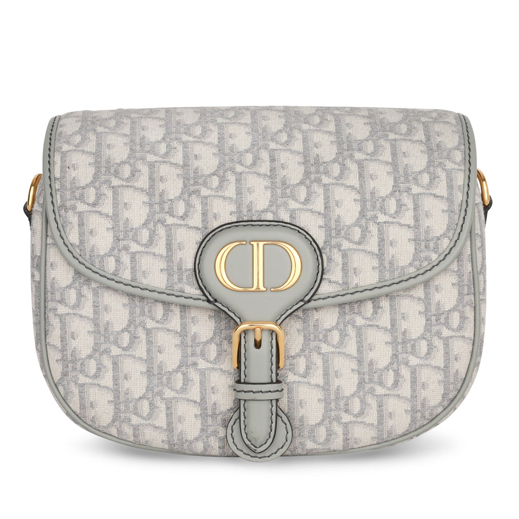 Christian Dior Bobby Bag - Oblique Canvas