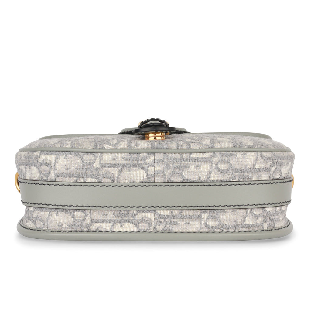 Christian Dior Bobby Bag - Oblique Canvas