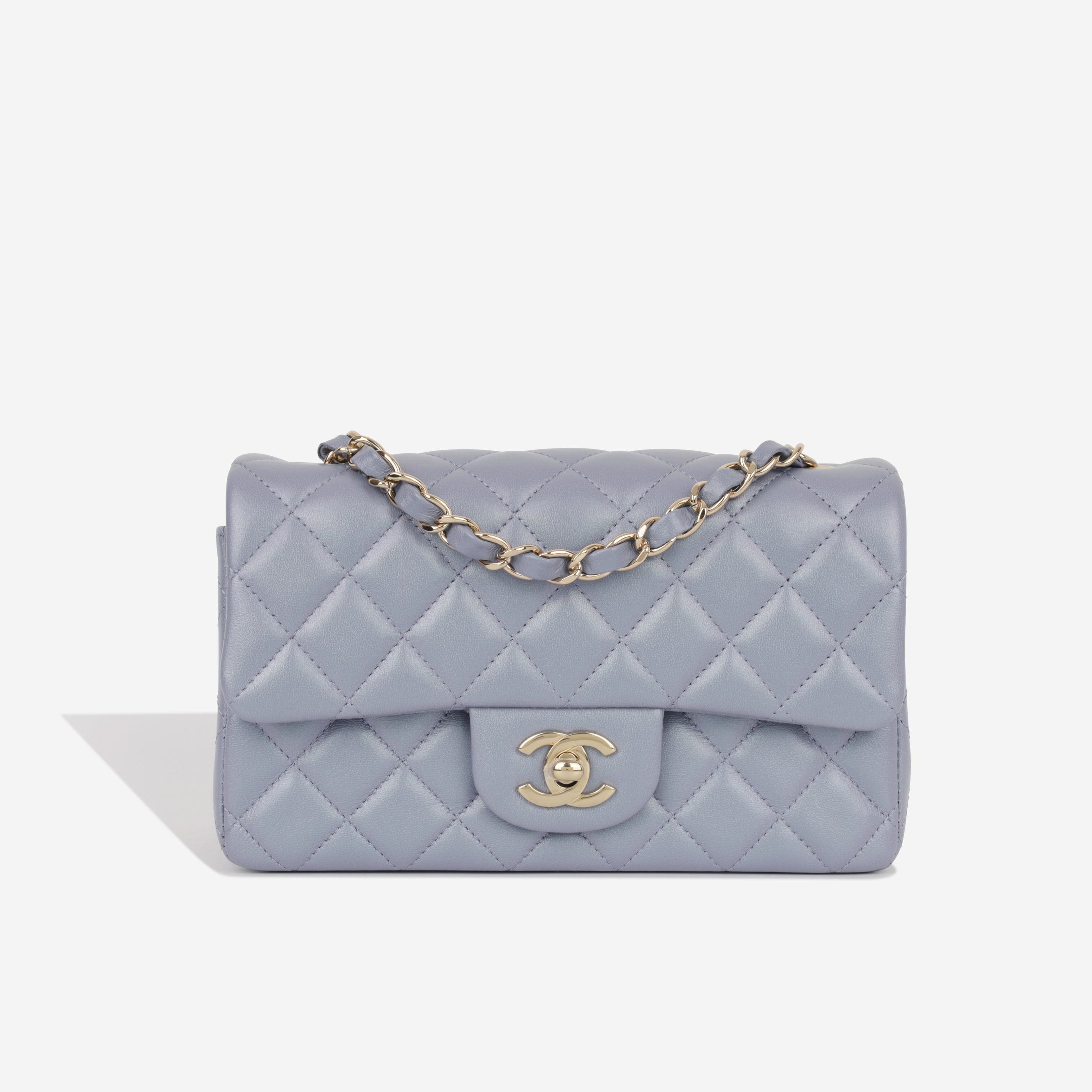 Chanel Classic Flap Bag - Mini Rectangular
