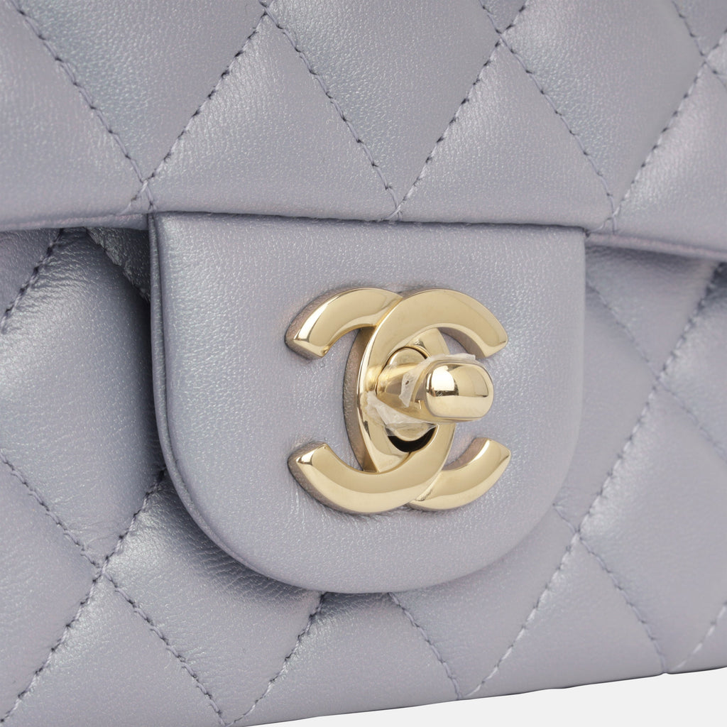 Chanel Classic Flap Bag - Mini Rectangular