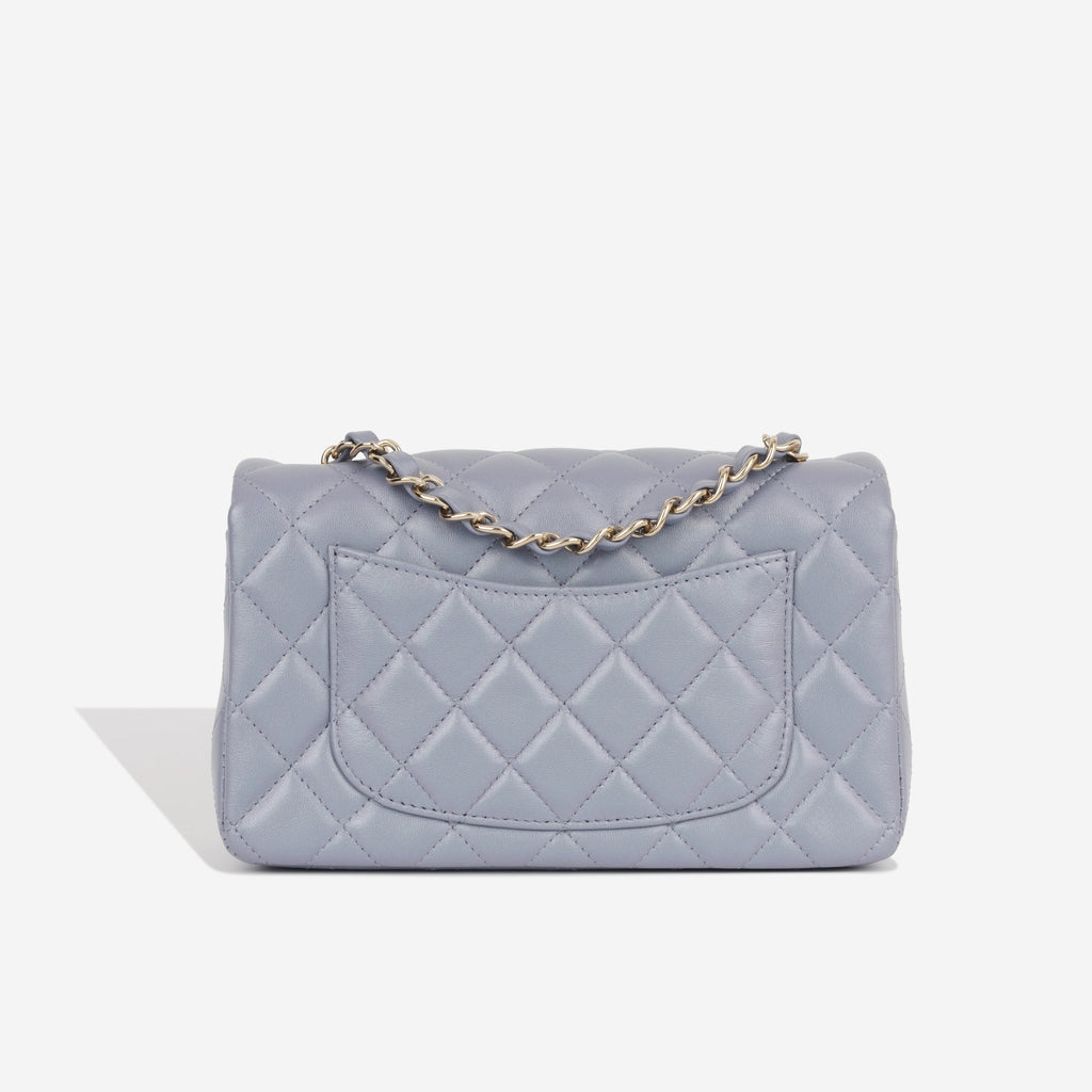 Chanel Classic Flap Bag - Mini Rectangular