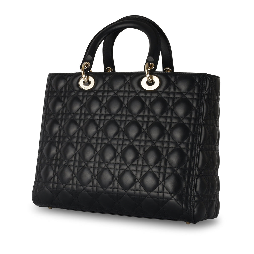 Christian Dior Lady Dior - Large
