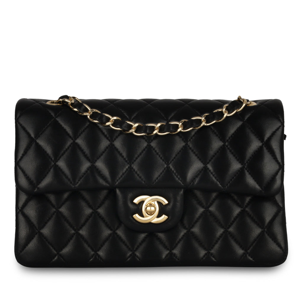 Chanel Classic Flap Bag - Small