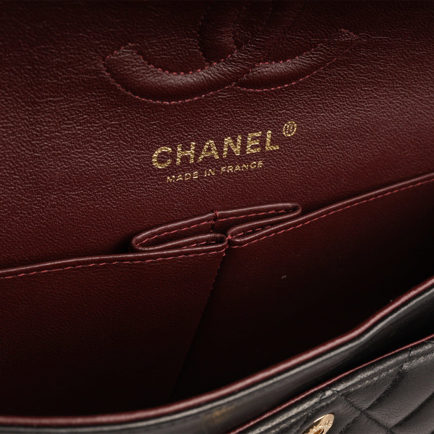 Chanel Classic Flap Bag - Small